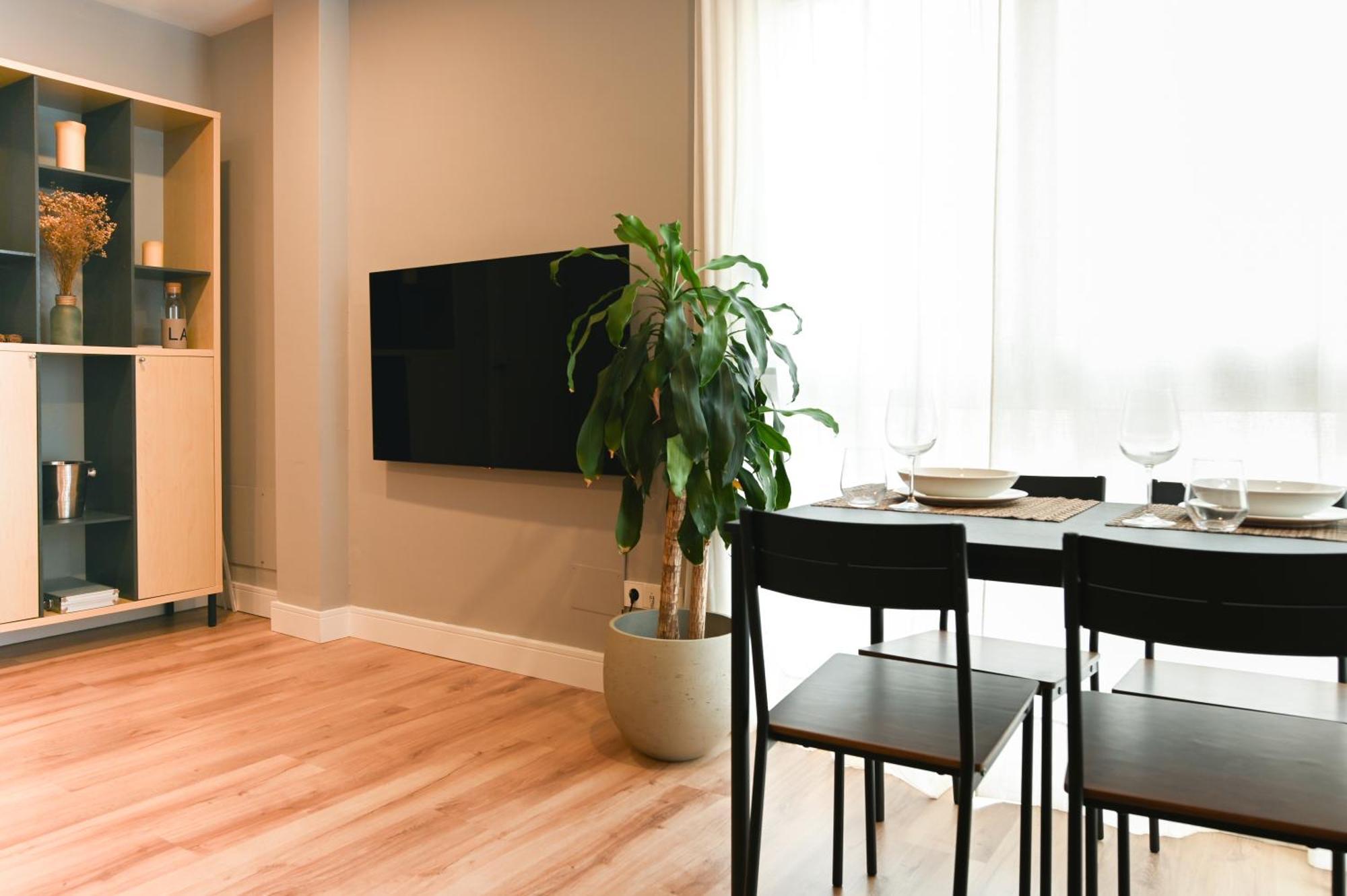 Alohamundi Plaza Nueva Ii Appartement Séville